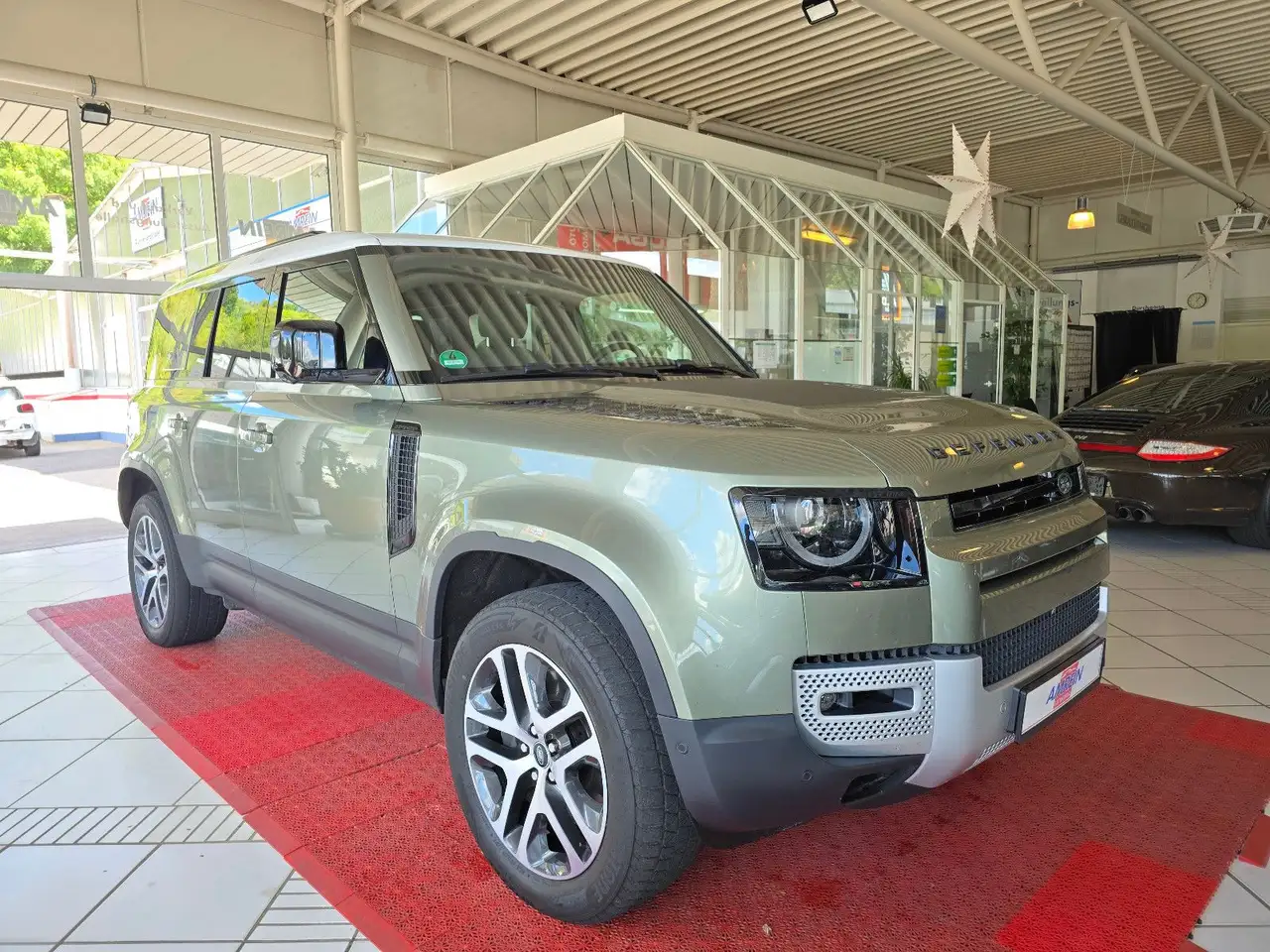 Defender110 P400e AWD S STANDH+PANO+HUD+360°