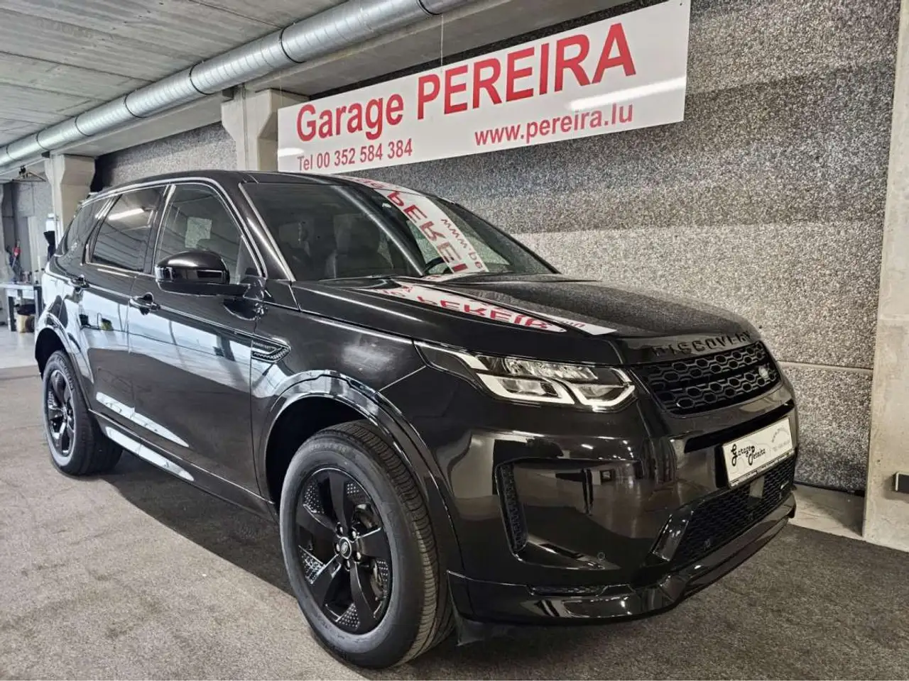 Discovery SportD NEW MODEL R-DYNAMIC 7 SITZE PANO CUIR NAVI 1 HAN