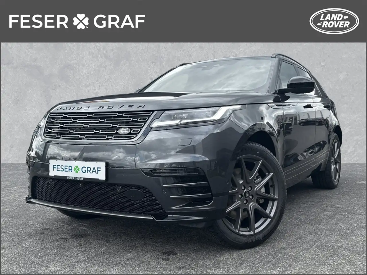 Range Rover VelarDynamic SE P400e Graphite Edition I LR Bamberg