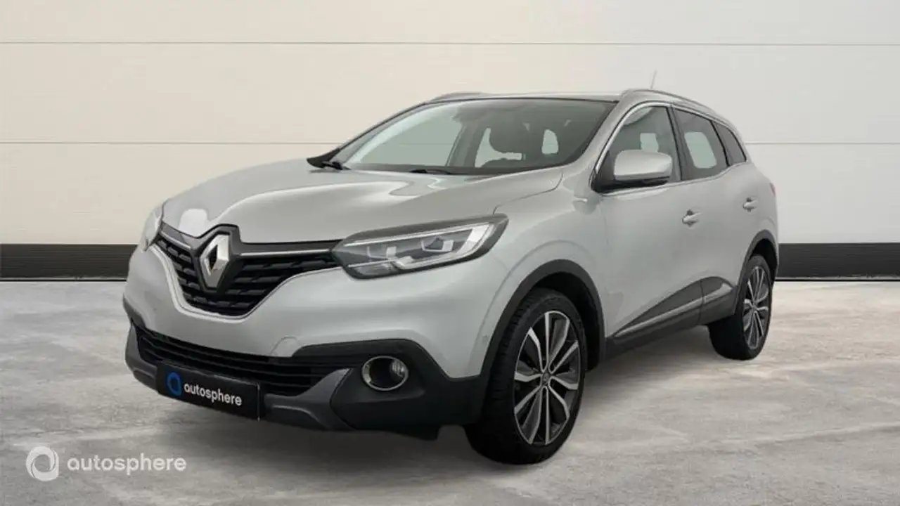 Kadjar1.6 dCi 130ch energy Intens