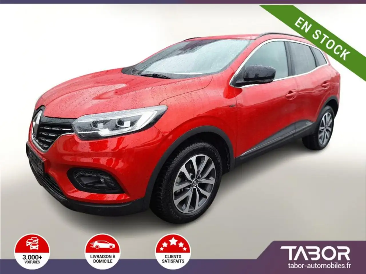 Kadjar1.3 TCe 140 Black Edition GPS