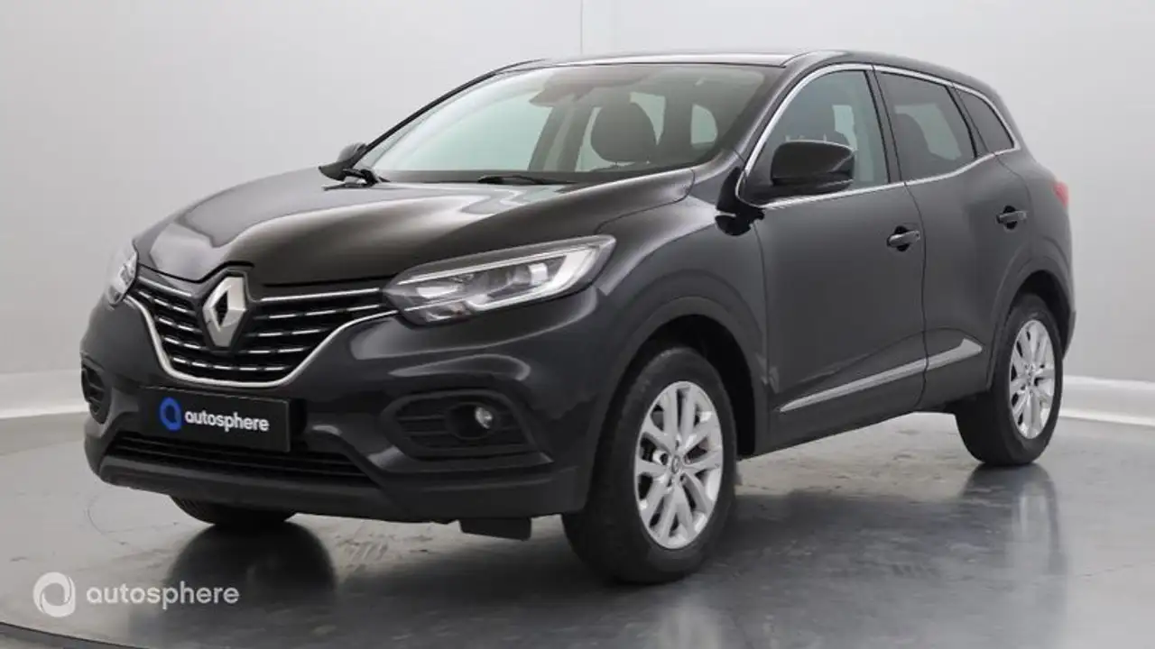 Kadjar1.3 TCe 140ch FAP Business - 21