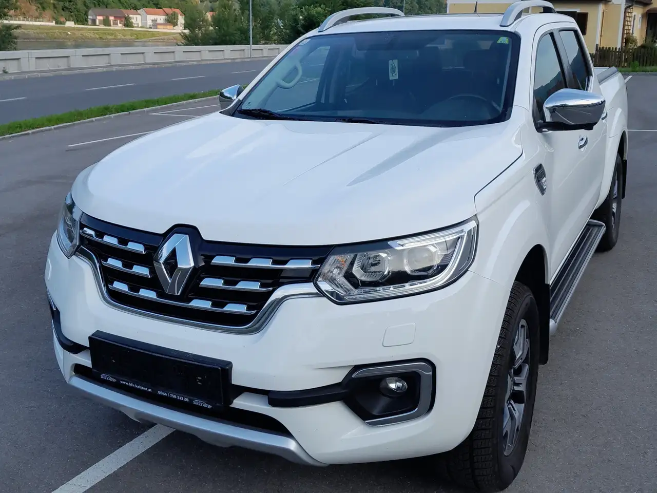 AlaskanDK Twin-Turbo dCi 190 Aut. 4WD Intens