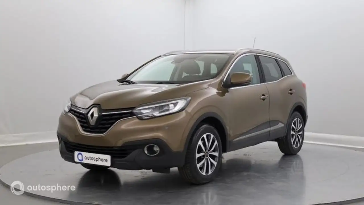 Kadjar1.5 Blue dCi 115ch Business