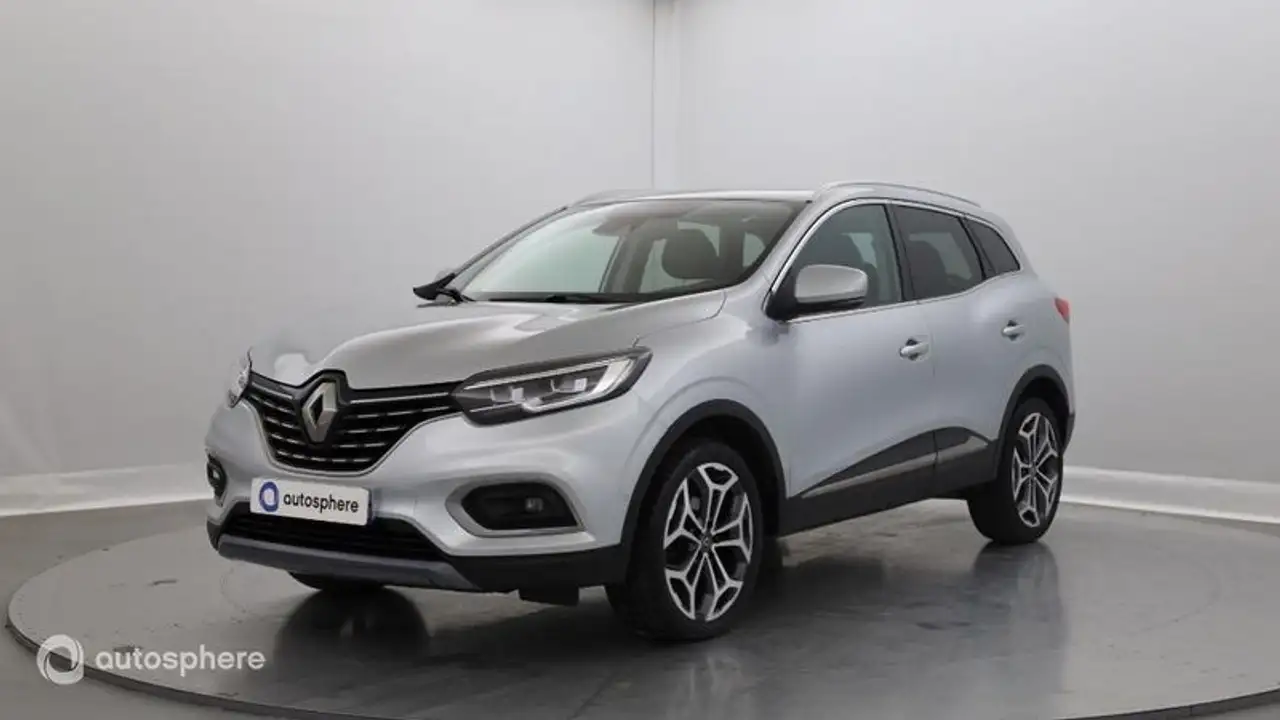 Kadjar1.5 Blue dCi 115ch Intens EDC - 21