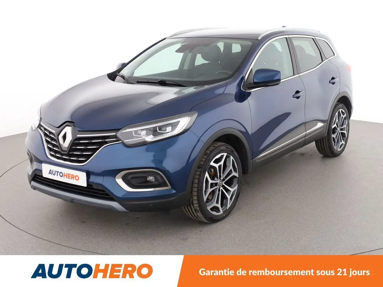 Kadjar1.5 dCi Blue Intens