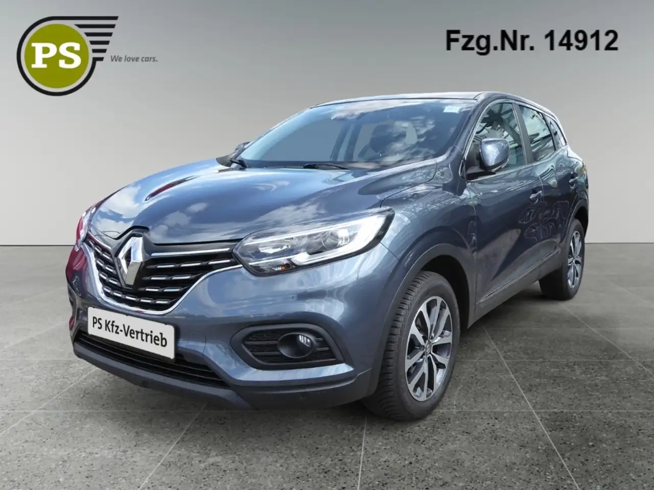 Kadjar1.3 TCe 140Business Edition Navi Soundsystem Apple