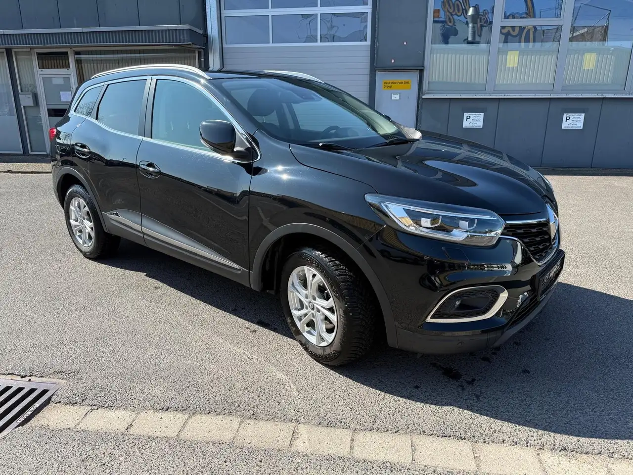 KadjarRenault Kadjar Business Edition*Automatik*Kamera*