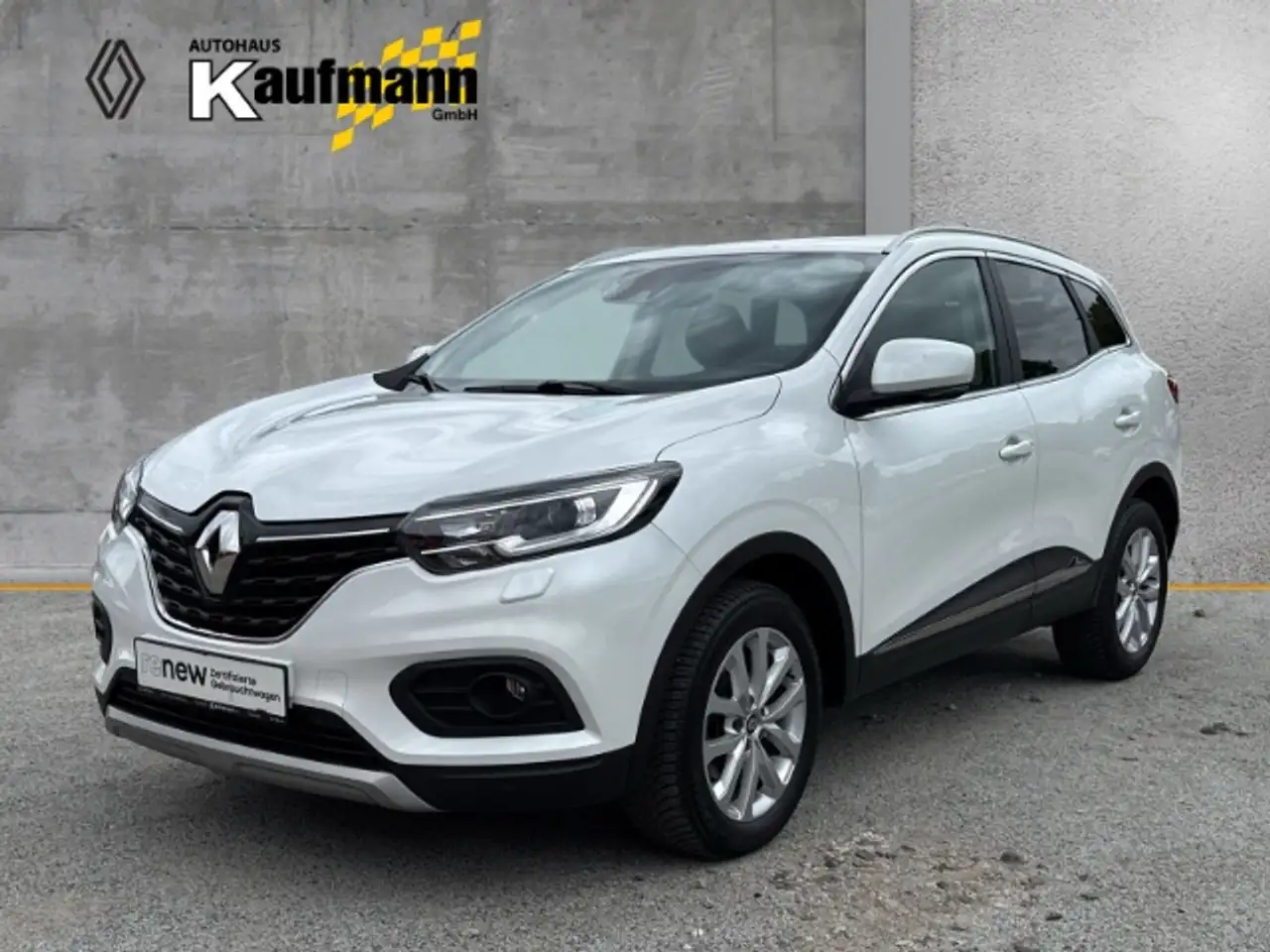 KadjarLimited Deluxe 1.3 TCe 140 EU6d-T