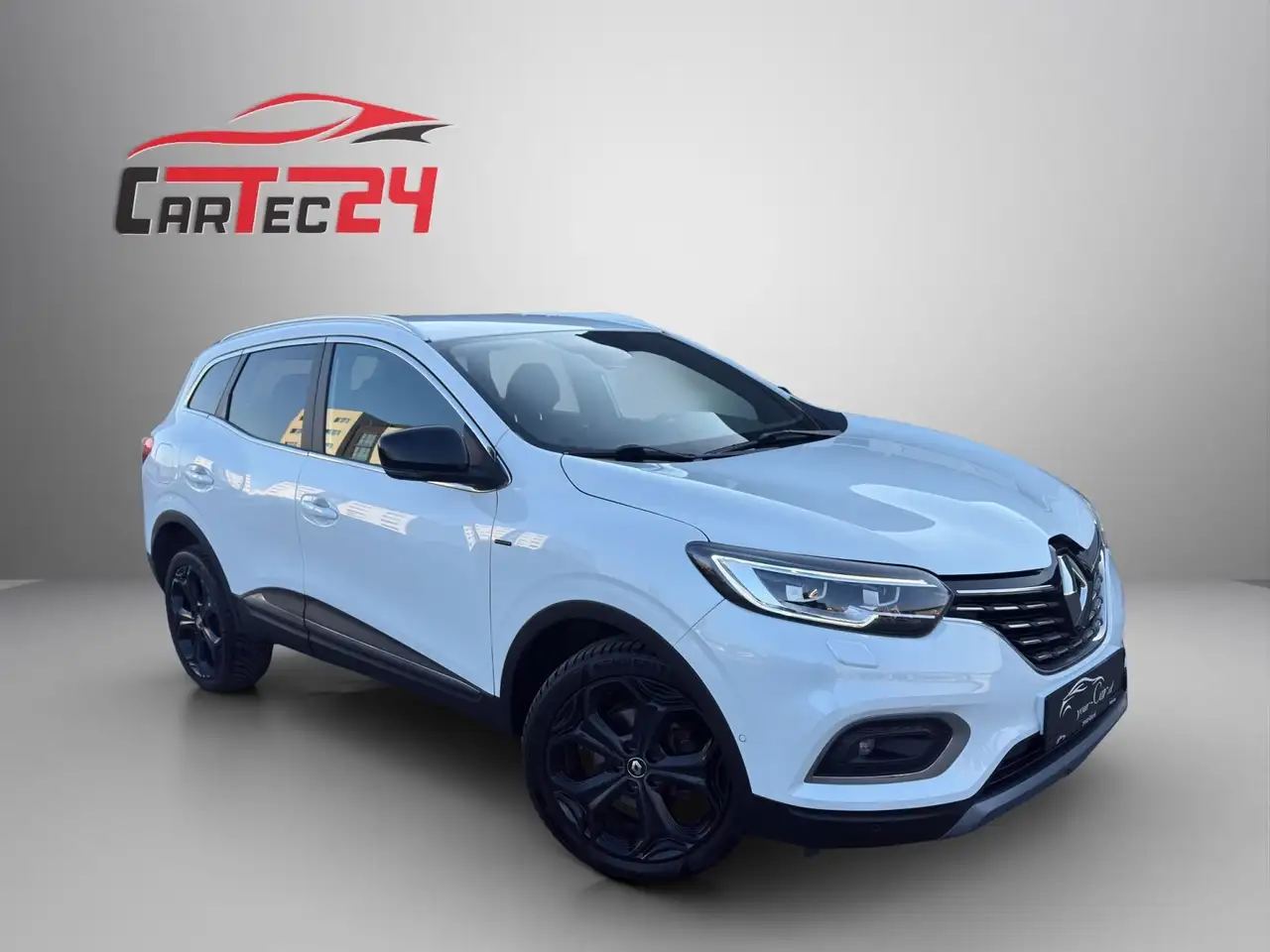 KadjardCi 150 4WD Black Edition *BOSE, LED, AMB, ASSIST*