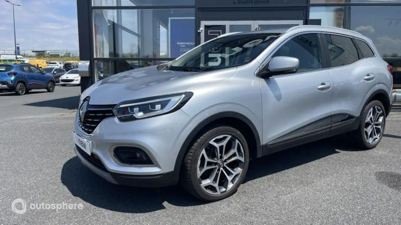 Kadjar1.3 TCe 160 Intens EDC Carplay 84400Kms Gtie 1an