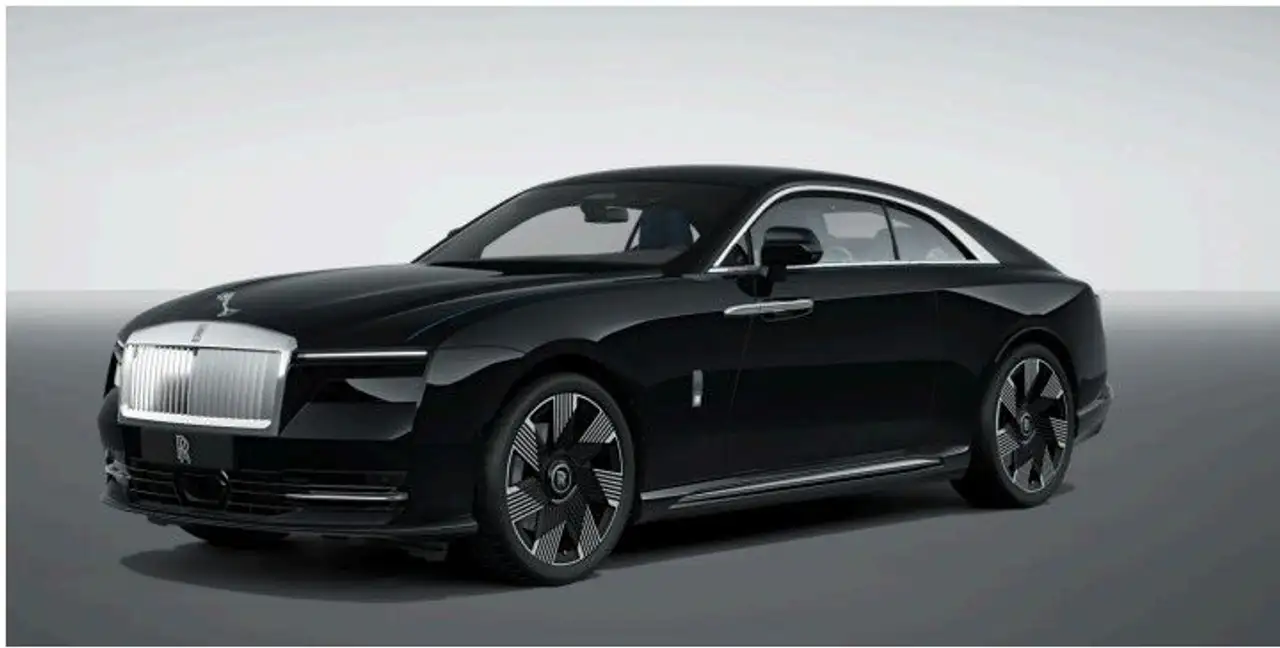Spectre- Bespoke/Starlight/Shooting Star