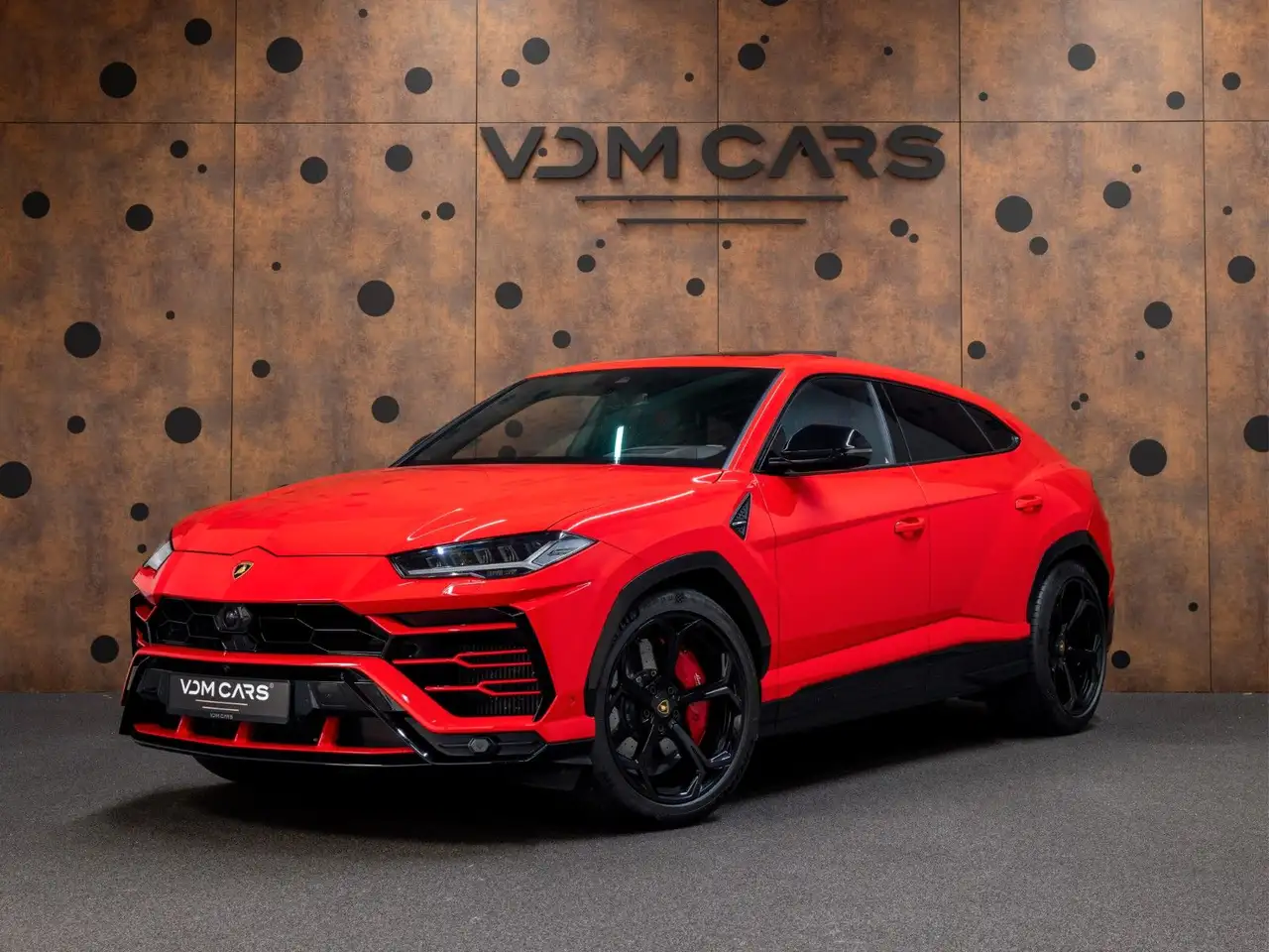 Urus4.0 V8 *Head-up*Pano*B&O*ACC*Massage*