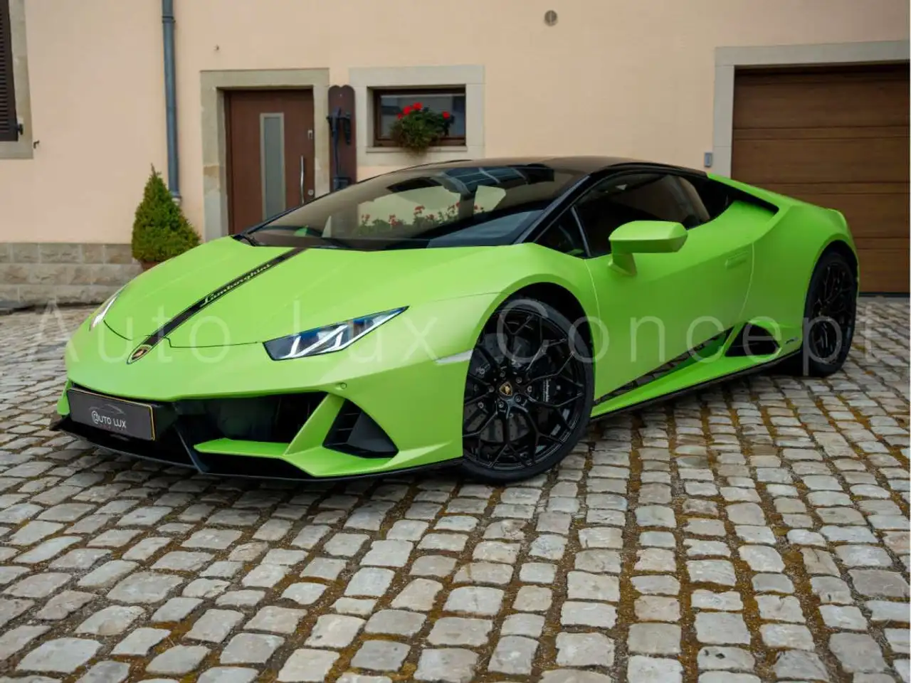 HuracánEVO/Camera/Lift/EVO Trim/Style Package/Sensonum
