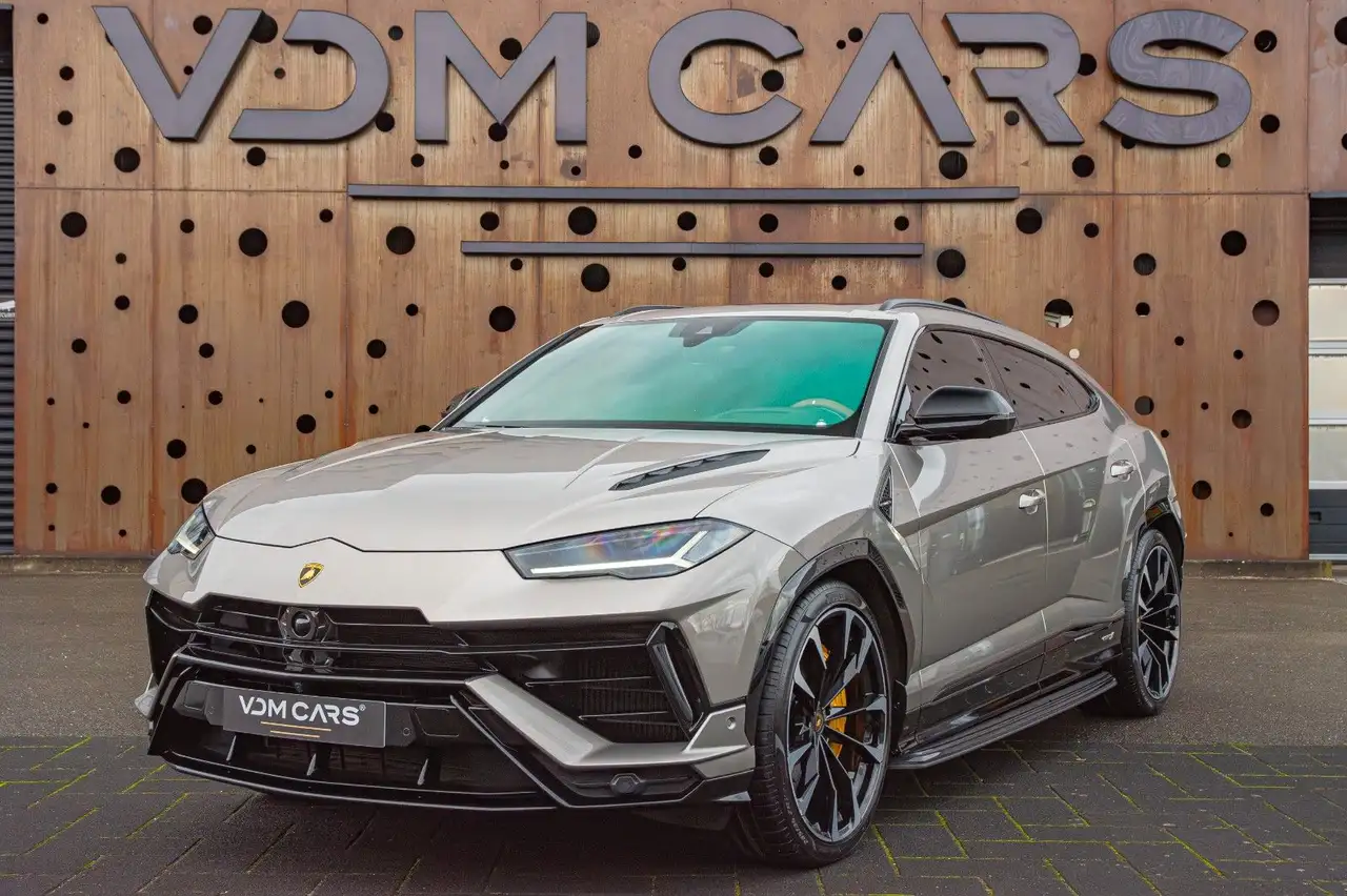 Urus4.0 V8 S | Style Pack | Massage| B&O|SOFORT
