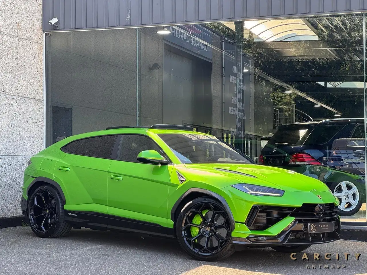 Urus4.0 V8 Performante | AKRAPOVIC | B&O | ADAS | HUD