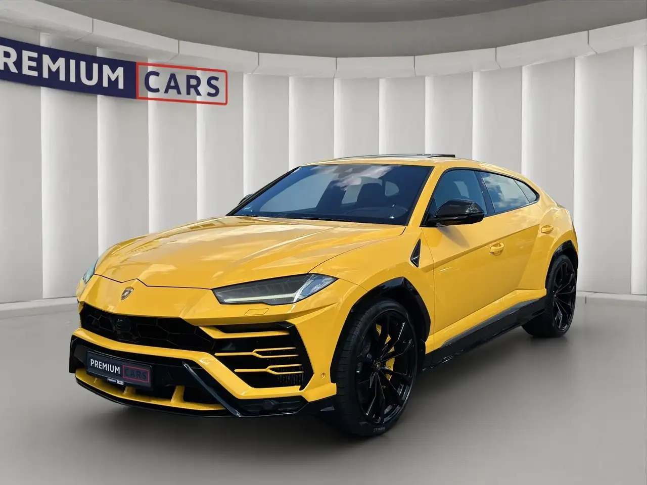 Urus*Selezione Garantie*Finanzierung*