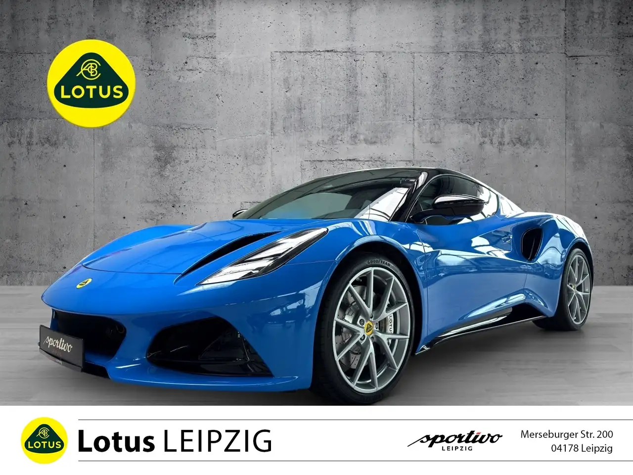 Emirai4 FE *Lotus Leipzig*