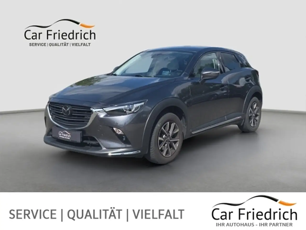 CX-31.8 Skyactiv-D 115 Sports-Line AHK