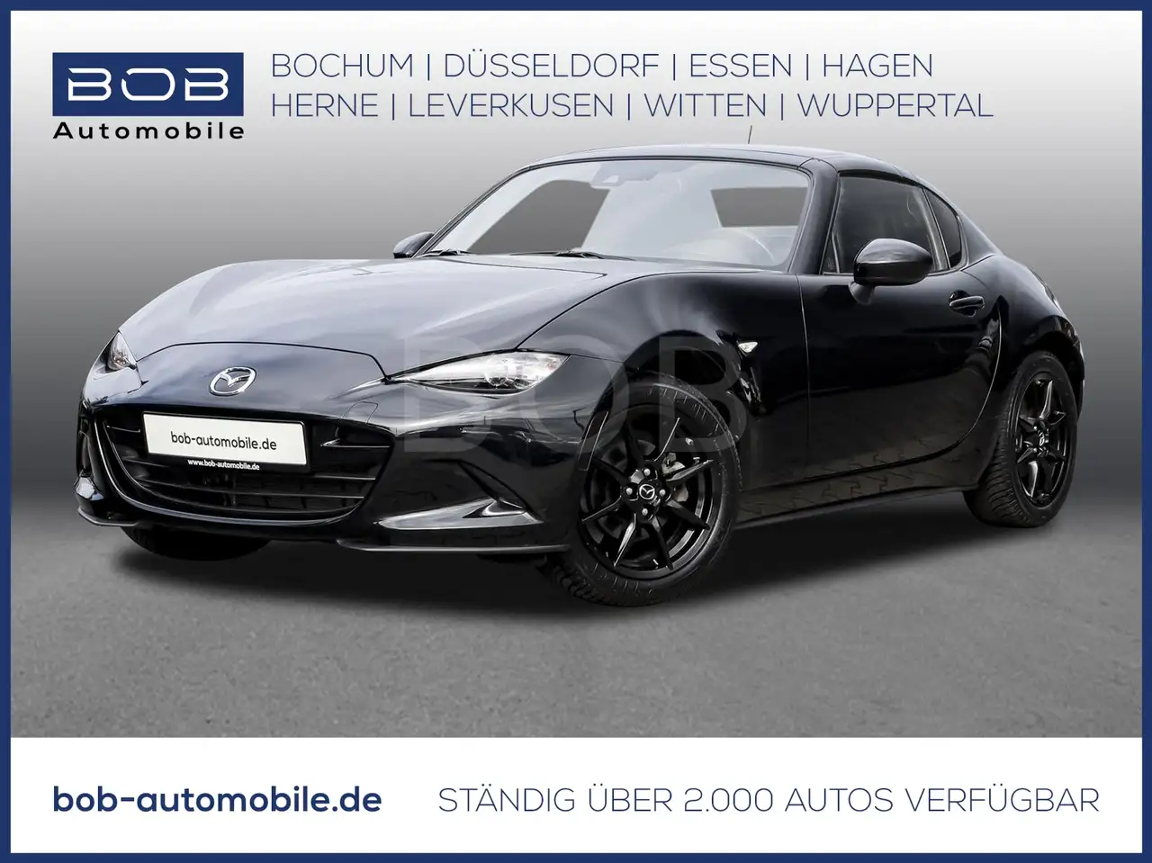 MX-51.5 Exclusive-Line NAVI SHZ KLIMA PDC LM BT