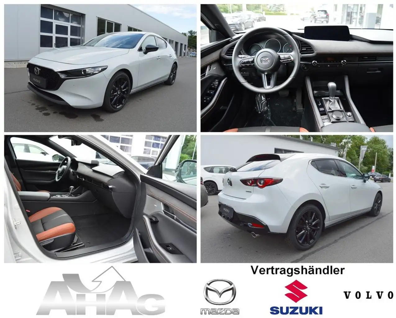3e-SKYACTIV-G 140 M HYBRID Aut. NAGISA *Leder+LED*