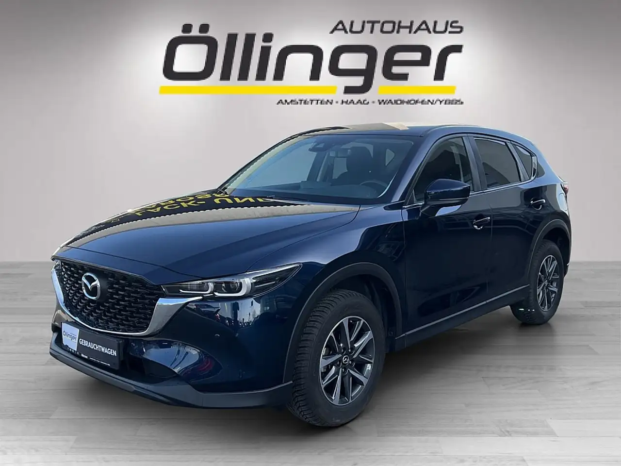 CX-5G165 Ambition