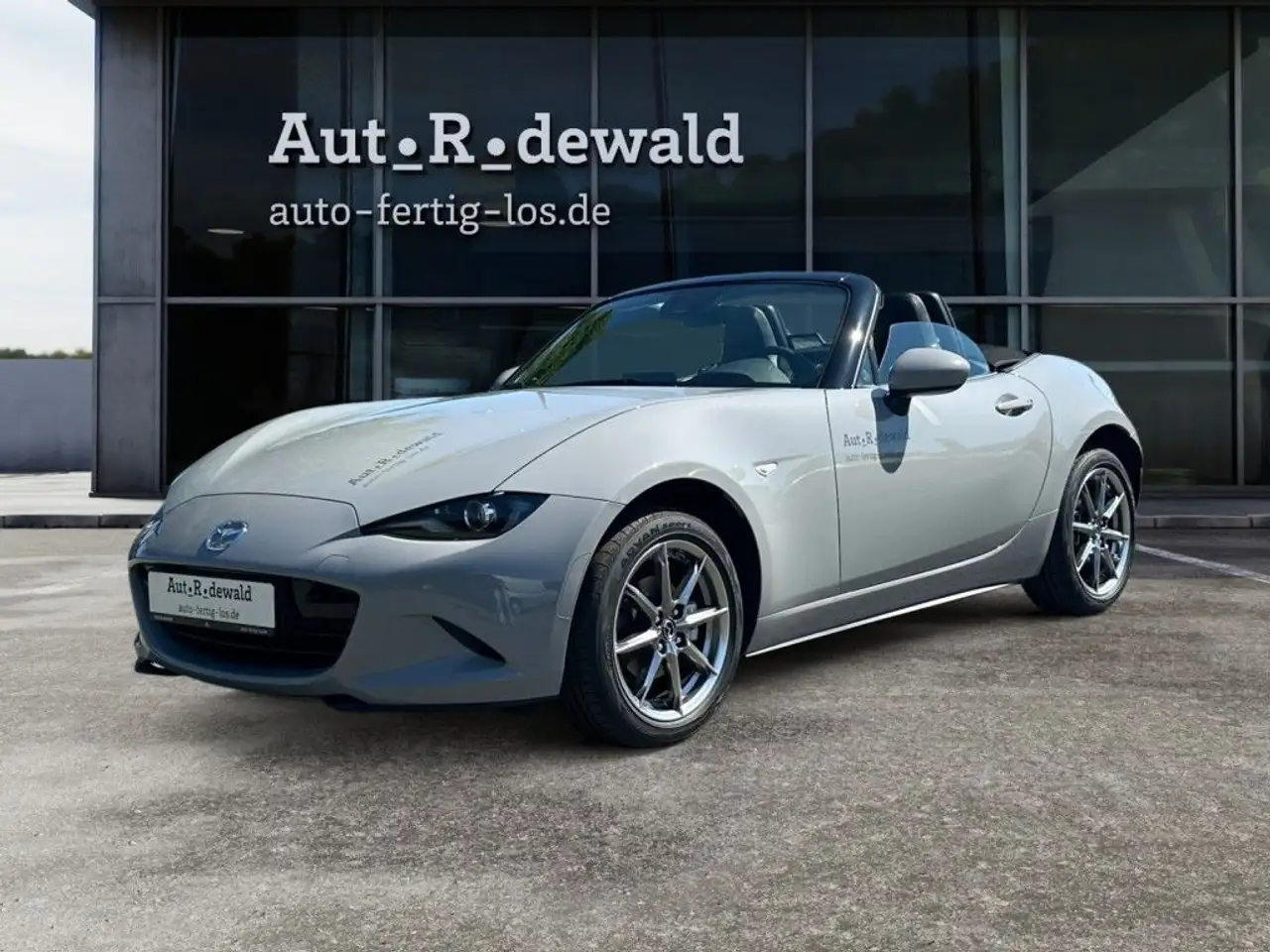 MX-5ST SKYACTIV-G 1.5 Exclusive-Line