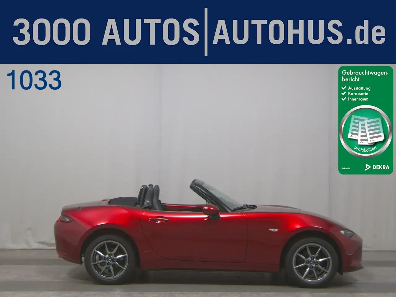 MX-51.5 SKYACTIV-D Selection Leder Navi BOSE