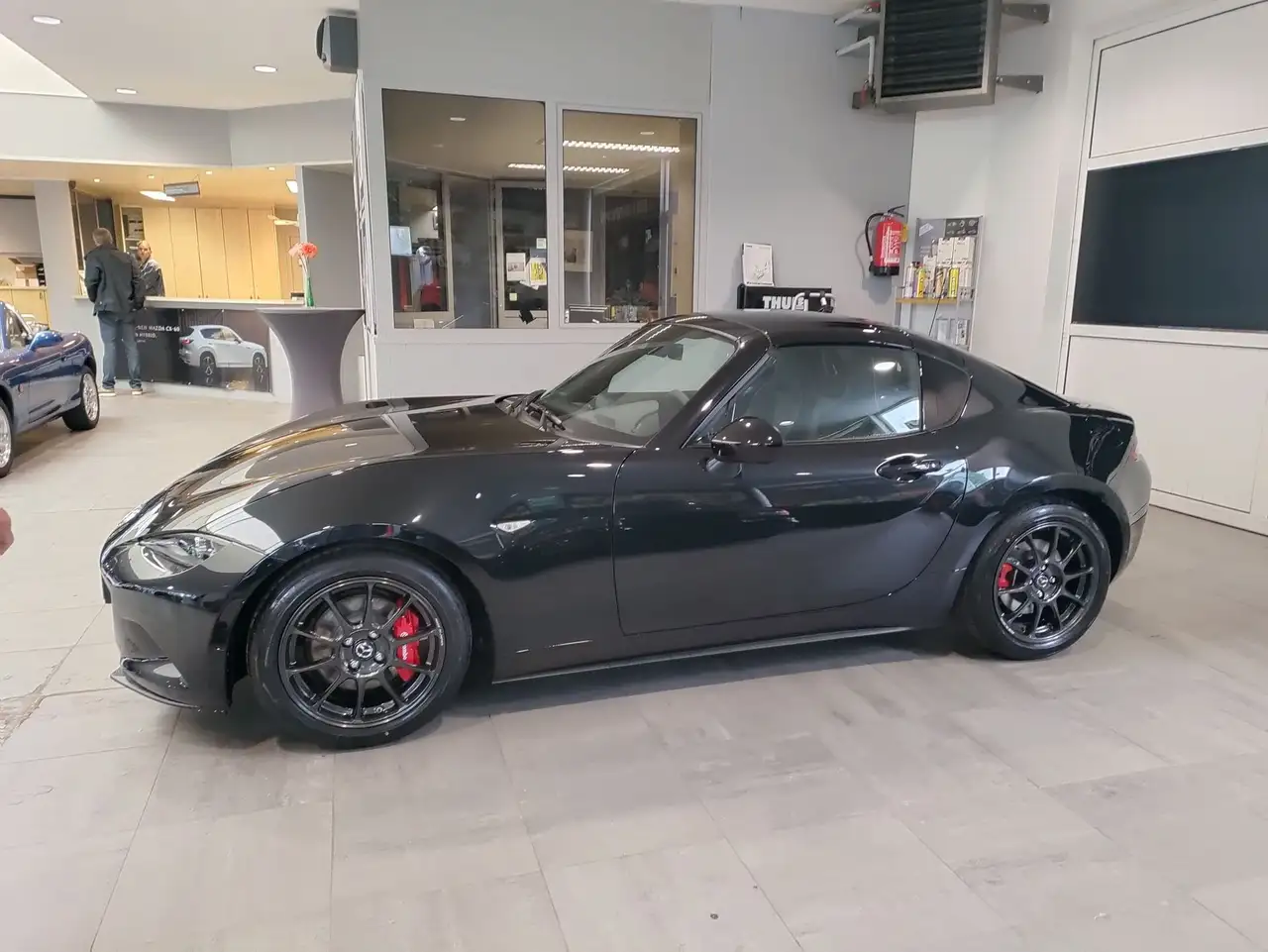 MX-51.5 SKYACTIV-G 132pk Homura