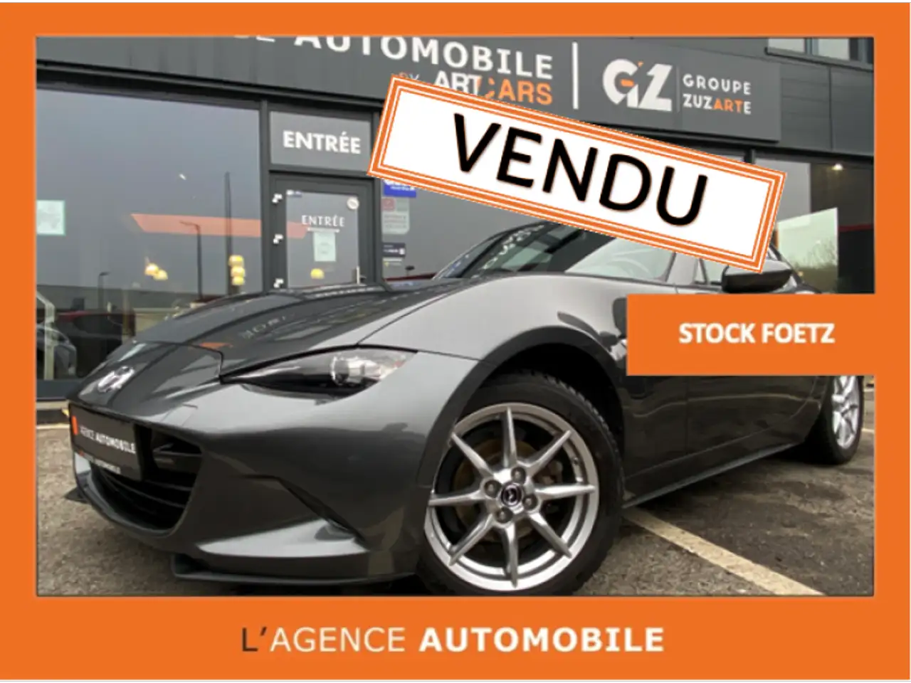 MX-51.5 RF GARANTIE 12 MOIS