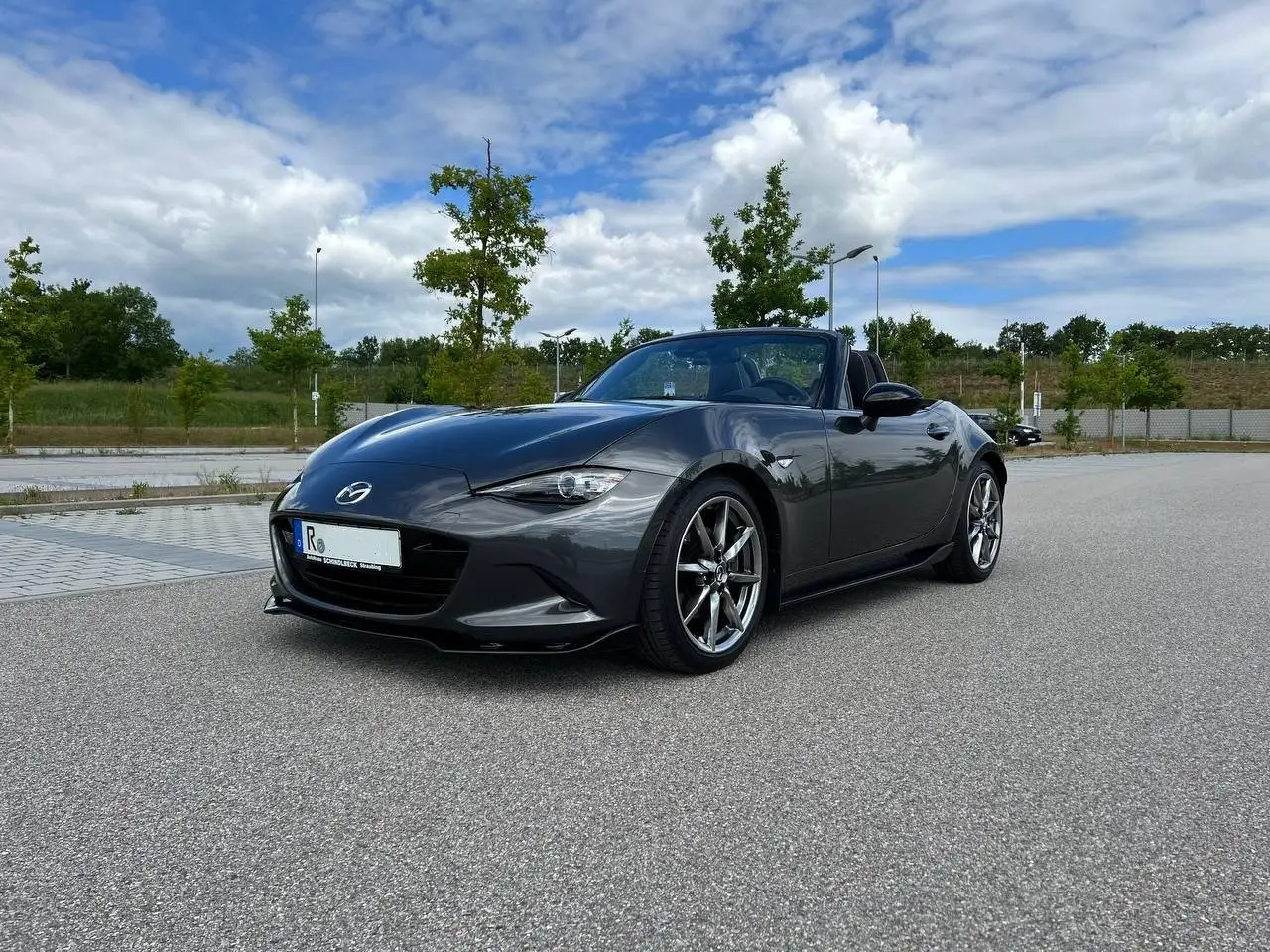 MX-5MX-5 ST SKYACTIV-G 2.0 Selection, Recaro Sitze