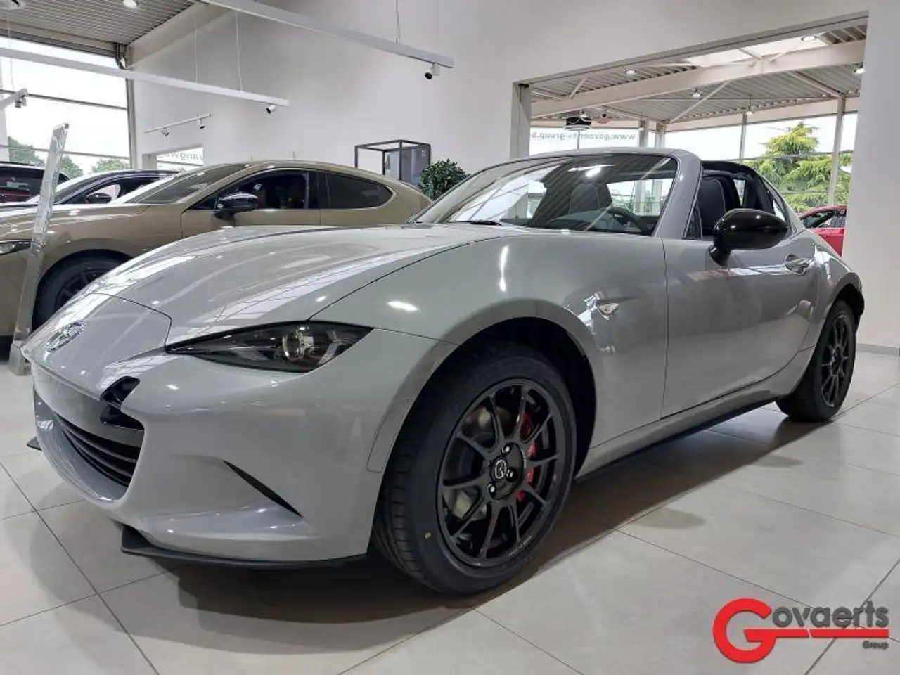 MX-5RF 1.5L SKYACTIV-G 132PK 6MT RWD Homura
