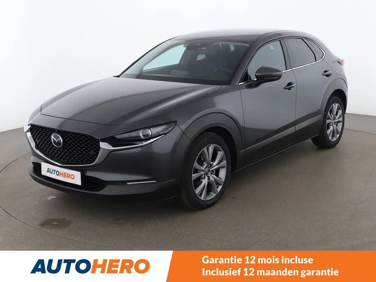 CX-301.8 Skyactiv-D Style 4x2