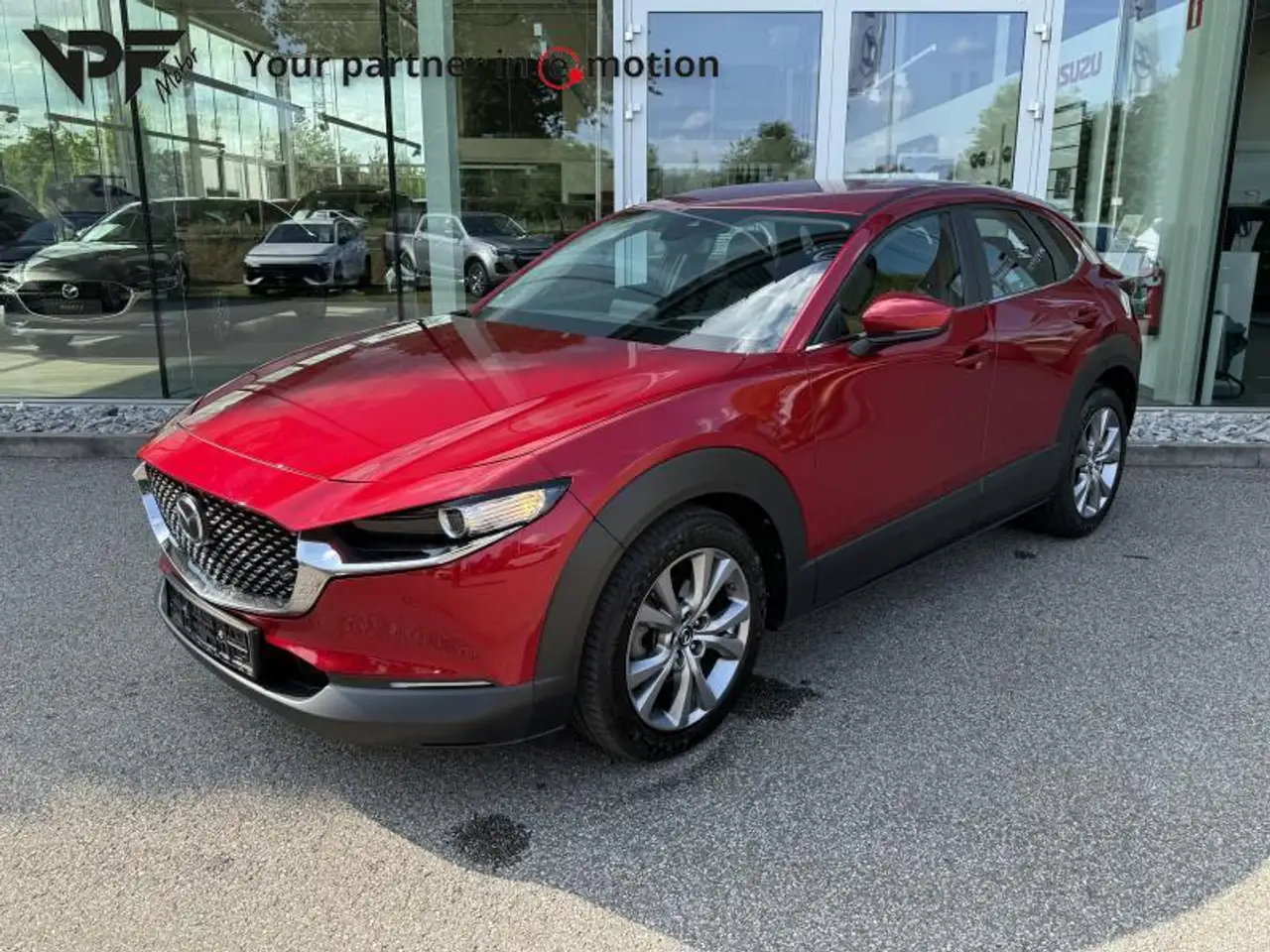 CX-30Skydrive