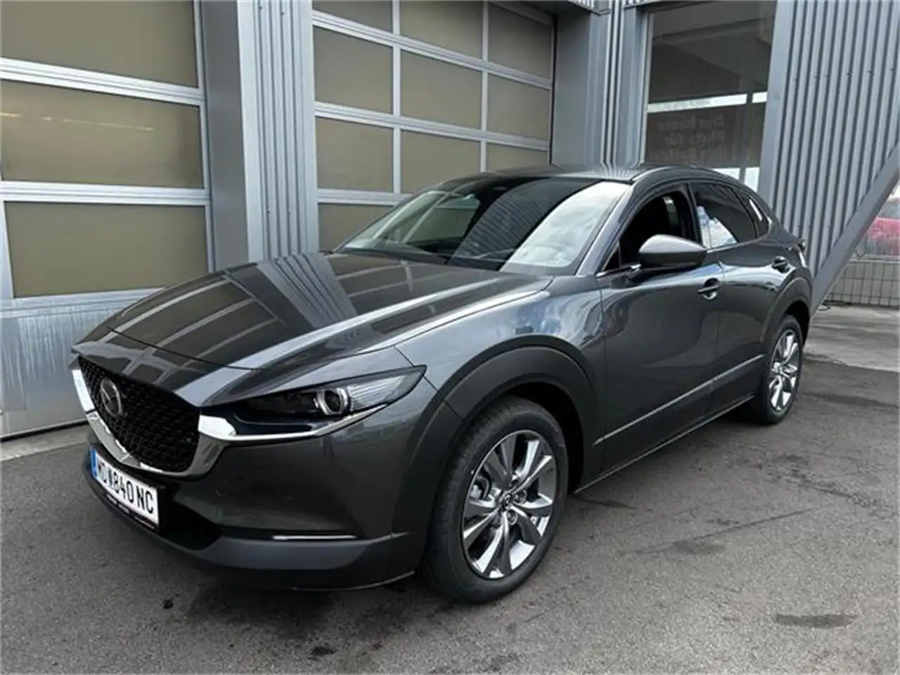 CX-30e-Skyactive G140 Centre-Line mit DESIGN Pake