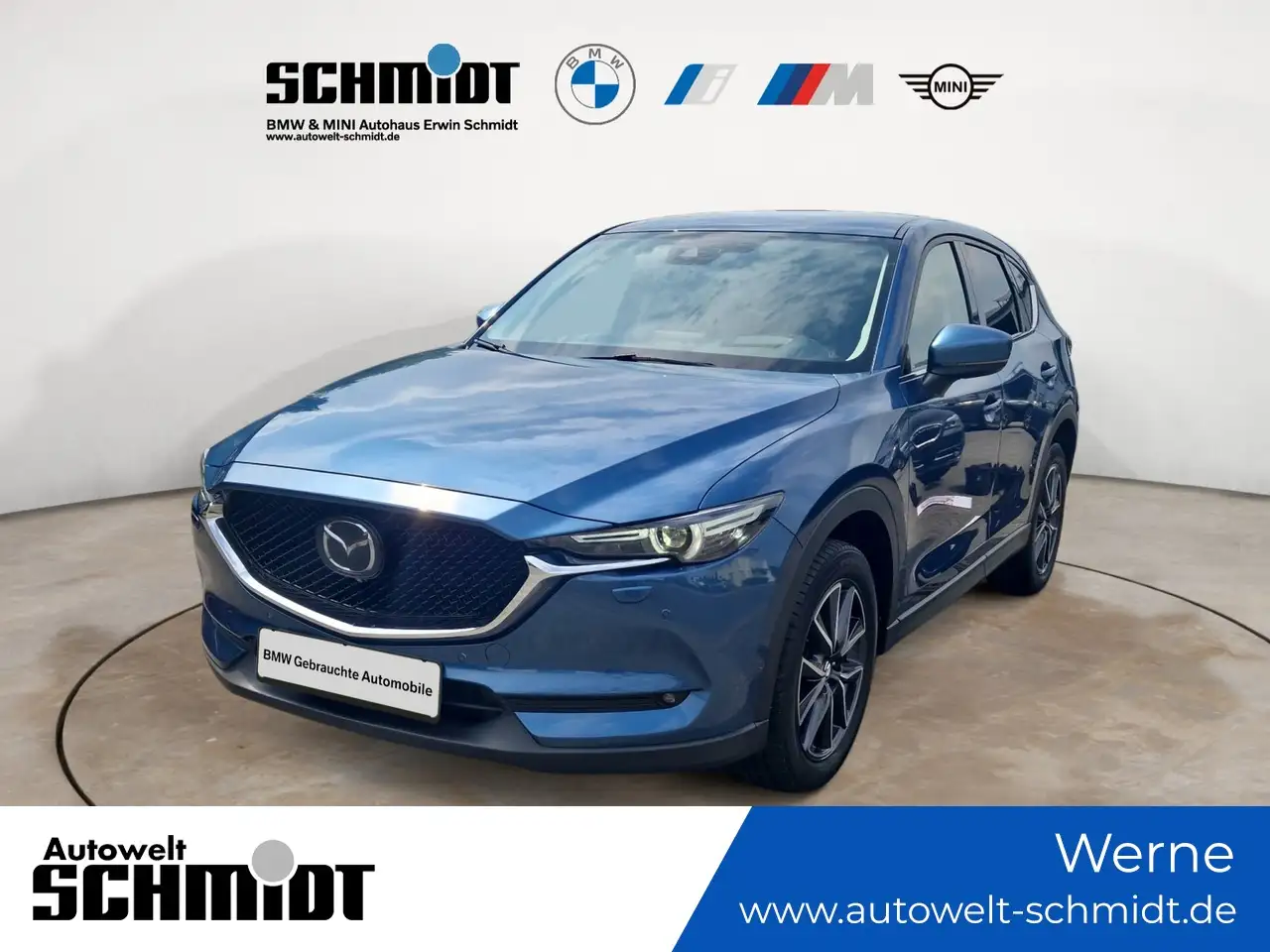 CX-52.2 SKYACTIV-D 184 Sports-Line AWD+GARANTIE