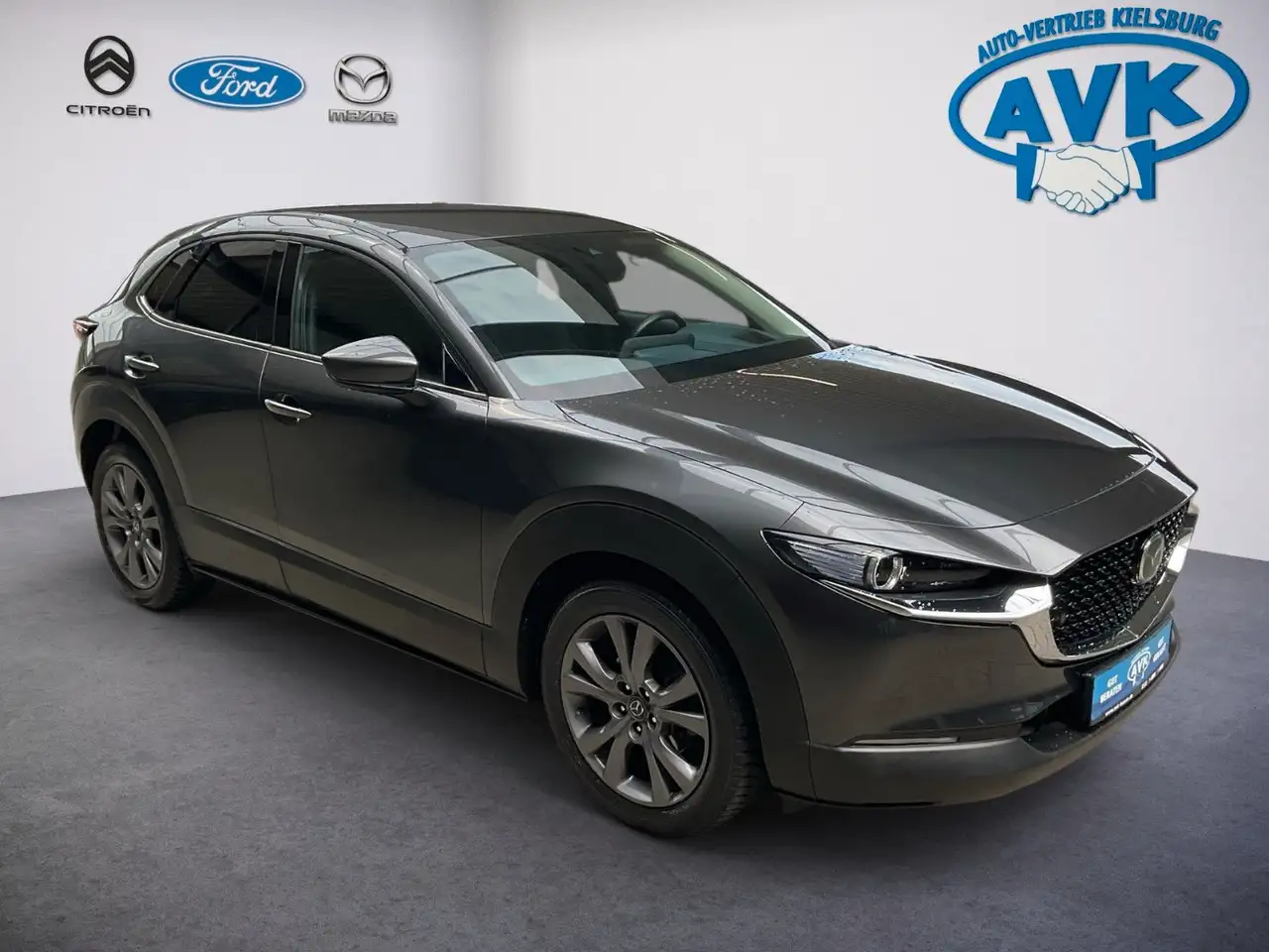 CX-30Selection  AUT. AHK NAVI LED Kamera