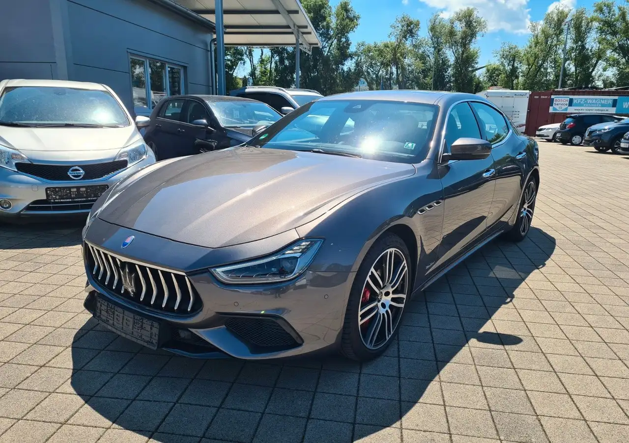 GhibliGranSport 430PS S Q4 LED CARPLAY