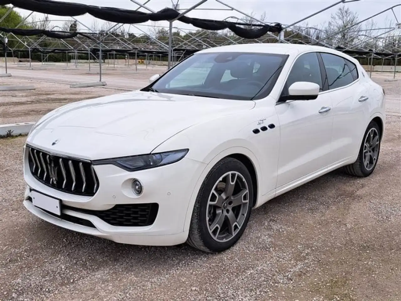 LevanteLEVANTE 48V MHEV GT Q4 AUTO