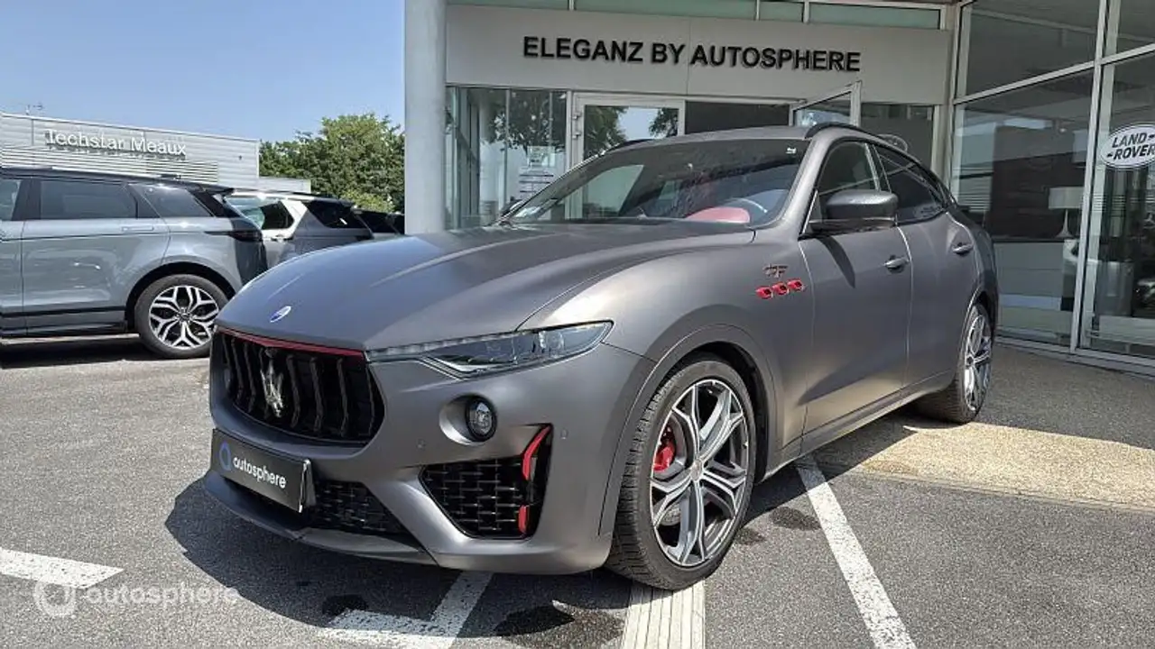 Levante3.0 V6 430ch S Q4