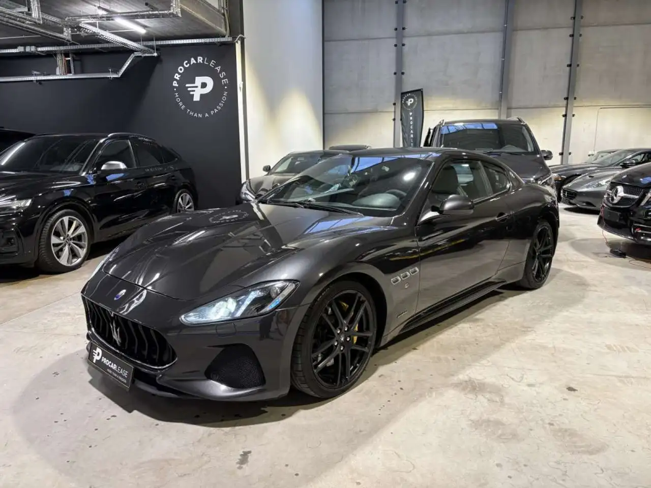 GranTurismoSPORT Coupe S 4.7 /CARBON/20/VOLL