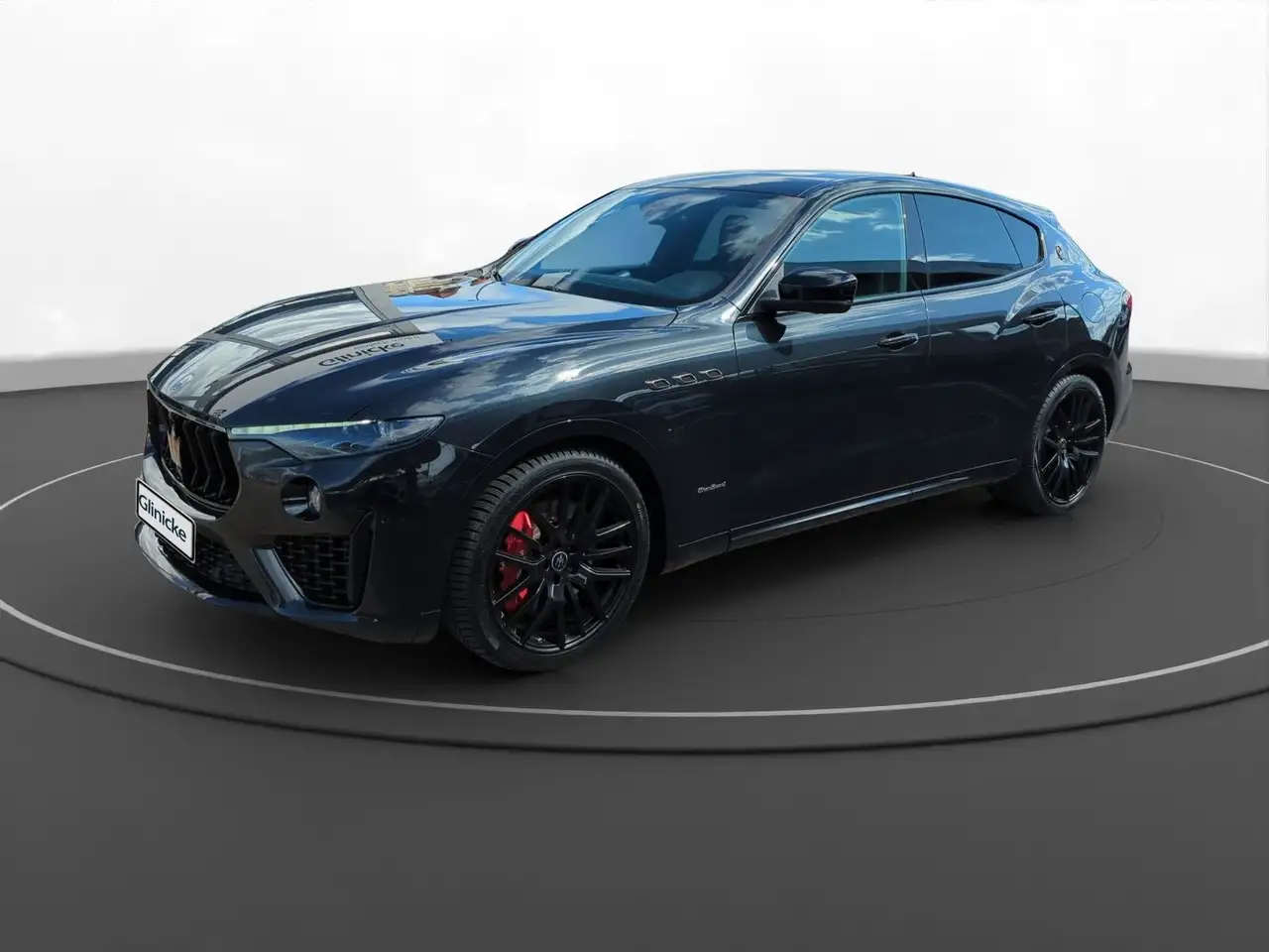 LevanteGranSport S Q4 Pano AHK