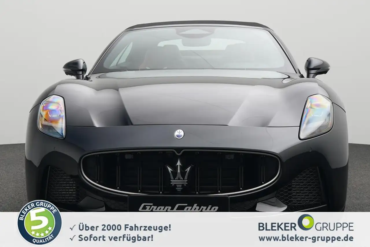 GranCabrioMY25 *MASERATI MÜNSTER*