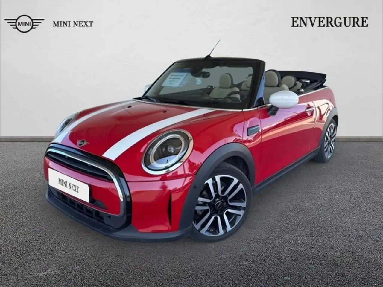 Cooper ECooper 136ch Edition Premium Plus BVA7
