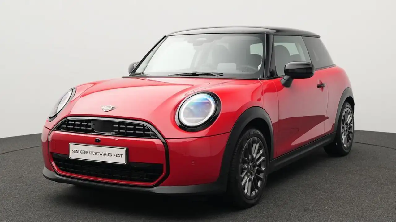 CooperMINI Cooper C