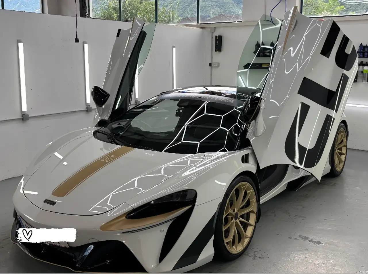 ArturaArtura Spider 700 PS