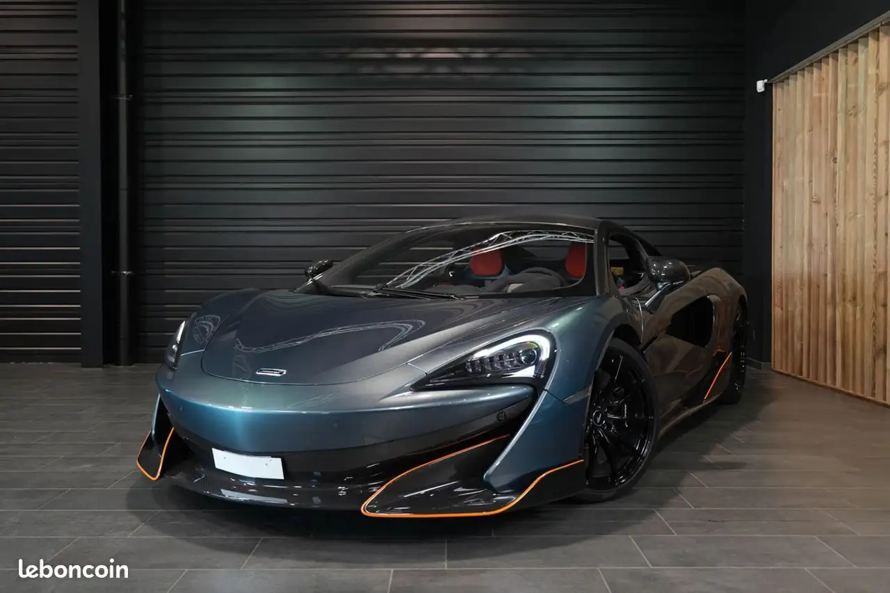 600LTMSO SIÈGES SENNA CARBONE LIFT FRANÇAISE PPF GARANT