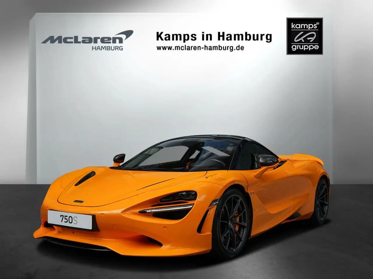 600LT750S Coupé