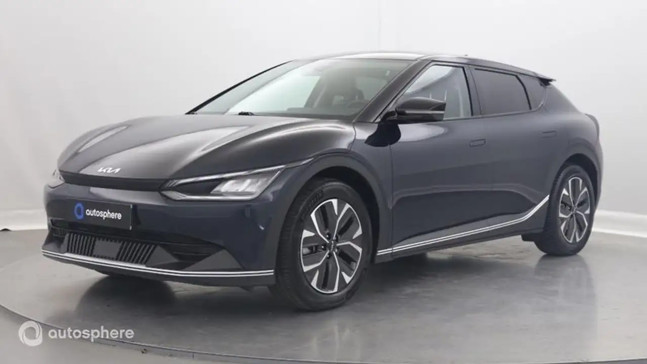 EV6229ch GT-Line Business 2WD