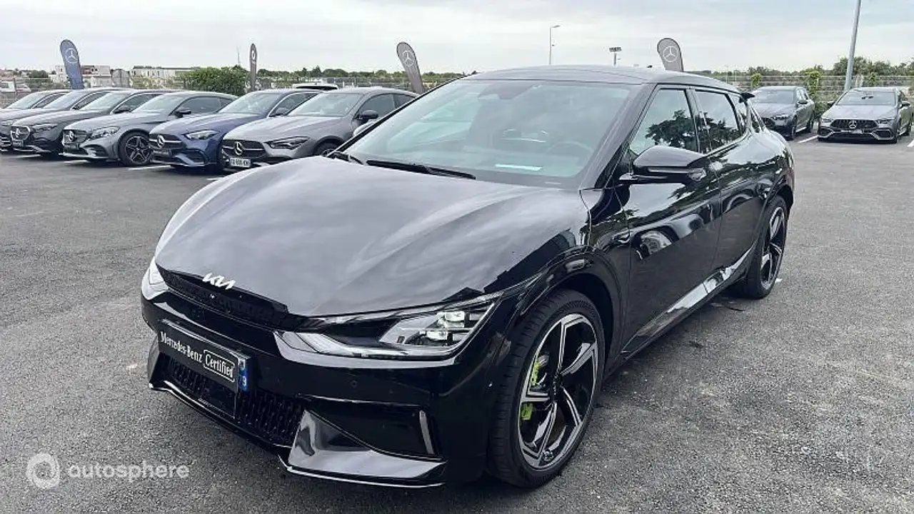 EV6585ch GT 4WD